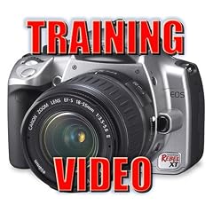 Canon Rebel 350d Xt Training Dvds