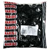 Haribo Gummi Candy, Pontefract Cakes, 6.6-Pound Bag