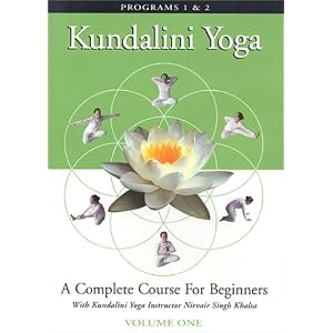 Kundalini Yoga : A Complete Course for Beginners Vol. 1