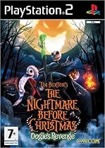 Tim Burton's the Nightmare Before Christmas (PS2)