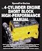 How to Blueprint & Build a 4-cylinder Engine Short Block for High Performance (Speedpro) (Speedpro Series)