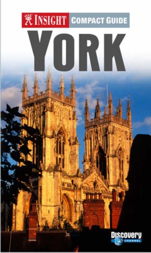 Buy York Insight Compact Guide (Insight Compact Guides) (Insight Compact Guides) online at Discounted New and Used prices. Delivered to your door with City Travel Guides.com