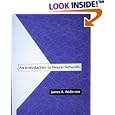 An Introduction to Neural Networks by James A. Anderson