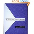 An Introduction to Neural Networks by James A. Anderson