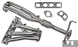 M2 Performance Ford Probe / Mazda MX-6 1993-1997 4CYL Stainless Steel Header