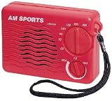 Stansport Emergency AM Radio