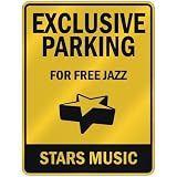 EXCLUSIVE PARKING 