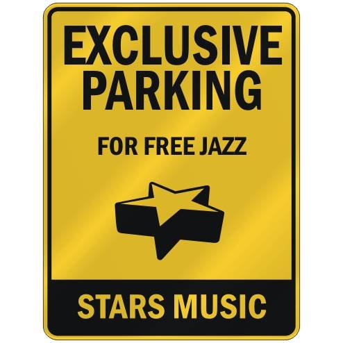 EXCLUSIVE PARKING 