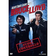 Bruce E Lloyd - Fuori Controllo