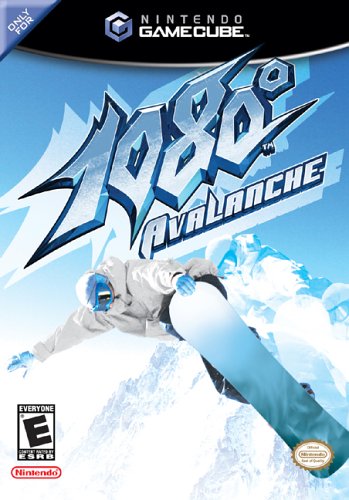 Childrens Toyshop  Video Games : 1080° Avalanche (GameCube)