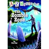 The Zombie Zone (A to Z Mysteries)