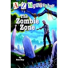 The Zombie Zone (A Stepping Stone Book(TM))