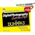 Digital Photography Just The Steps For Dummies (For Dummies (Computer/Tech))