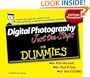 Digital Photography Just The Steps For Dummies (For Dummies (Lifestyles Paperback))