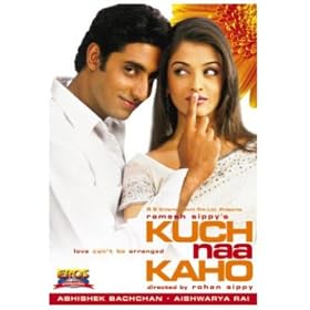 Kuch Naa Kaho [VHS]
