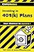 Book Investing in 401(k)s (Cliffs Notes)