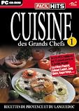 Cuisine des Grands chefs, version 1