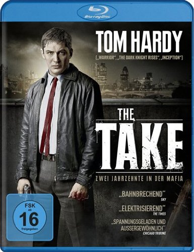 Produkt-Bild: The Take - Zwei Jahrzehnte in der Mafia [Blu-ray]