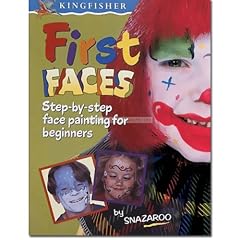 First Faces: First Steps to Face Painting