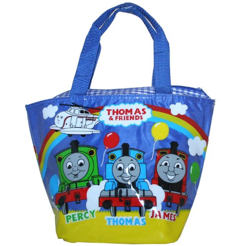 Thomas The Tank Engine Lunch Hand Tote Bag