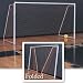 Sporting Goods : Portable Foldable Indoor Soccer Goal - Pair