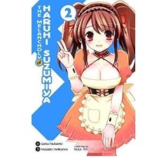(THE MELANCHOLY OF HARUHI SUZUMIYA, VOLUME 2 ) By Tanigawa, Nagaru (Author) Paperback Published on (03, 2009)