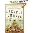 The Temple of Music: A Novel by  Jonathan Lowy