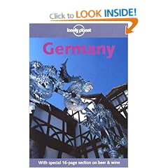 Germany (Lonely Planet Country Guide)