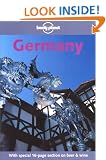 Germany (Lonely Planet Country Guide)