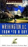 Frommers Washington, D.C. from $70 a Day (Frommer's Washington Dc from $.... a Day, 10th ed)