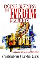 Doing Buisness in Emerging Markets: Entry and Negotiation Strategies