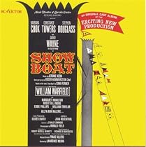 Show Boat Music Theater of Lincoln Center Recording