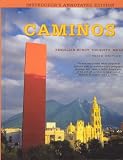 Caminos (Instructor's Annotated Edition)