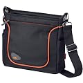 KlickFix Lenkertasche Allegra Fashion schwarz