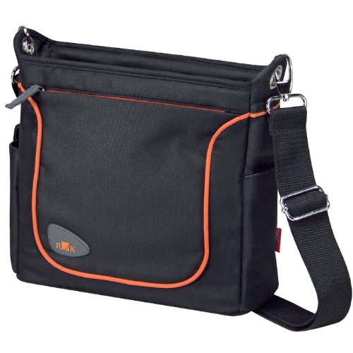 Rixen Kaul Allegra Black Ladies Bag