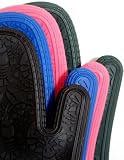 No Burn Miracle Oven Gloves Black