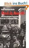 Chronik des Mauerfalls. Die dramatischen Ereignisse um den 9. November 1989
