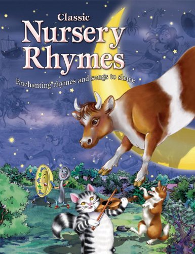classic nursery rhymes