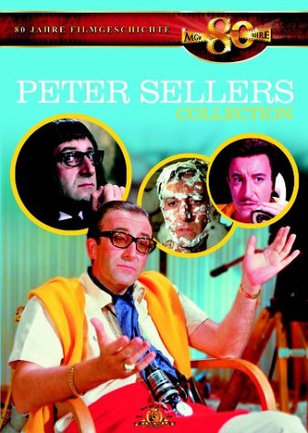 Produkt-Bild: Peter Sellers Box Collection (3 DVDs)