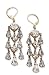 Gold Plated Crystal Earrings