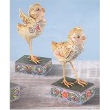 Jim Shore Easter Spring Chicks