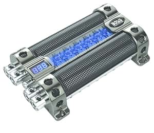 Amazon.com: BOSS Audio CAP30 30 Farad Capacitor: Car Electronics