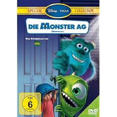 Die Monster AG (Special Collection)