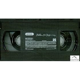 Italian for Beginners [VHS]