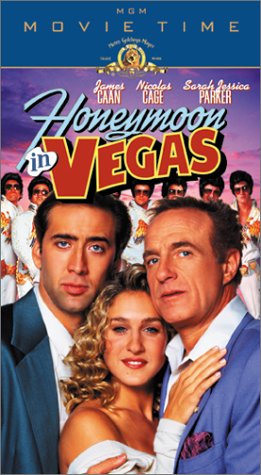Childrens Toyshop  VHS : Honeymoon in Vegas