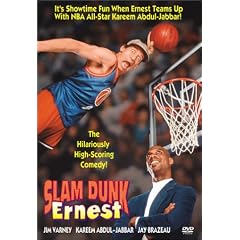 Slam Dunk Ernest by 
