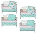Sea Sweeties 4 Piece Crib Bedding with Bumper by Belle