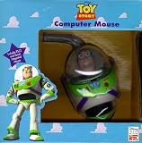 Click for more about Toy Story Buzz 3-D Computer Mouse - Avanquest Software.