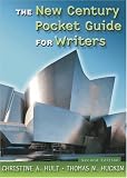 New Century Pocket Guide for Writers, The (2nd Edition)