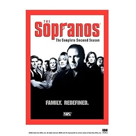 The Sopranos - The Complete Second Season [VHS]
